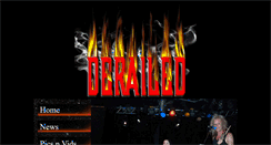 Desktop Screenshot of derailed.p2p4u.com